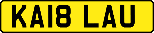 KA18LAU