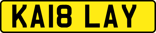 KA18LAY