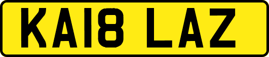 KA18LAZ