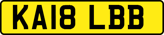 KA18LBB