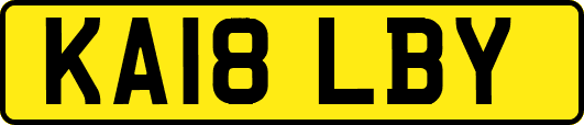 KA18LBY