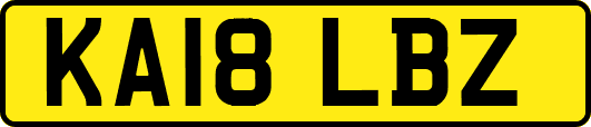KA18LBZ