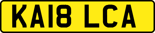 KA18LCA