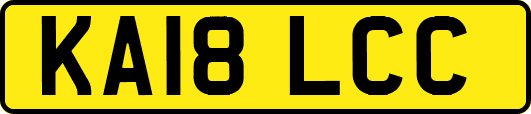 KA18LCC