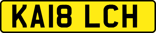 KA18LCH