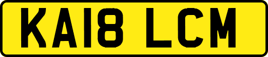 KA18LCM