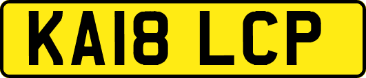 KA18LCP
