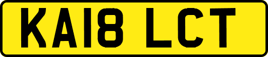 KA18LCT