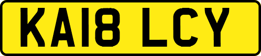 KA18LCY