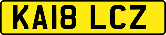 KA18LCZ
