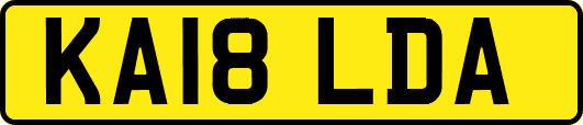KA18LDA