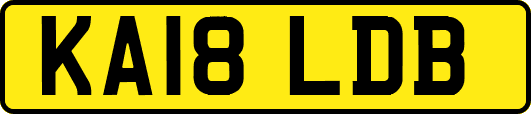 KA18LDB