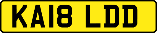 KA18LDD