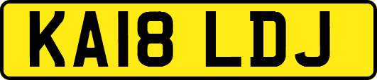 KA18LDJ