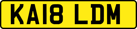 KA18LDM