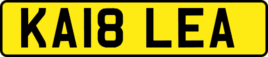 KA18LEA