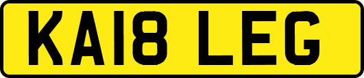 KA18LEG