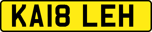 KA18LEH