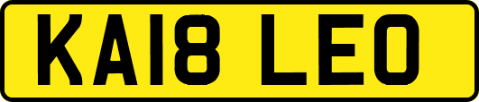 KA18LEO