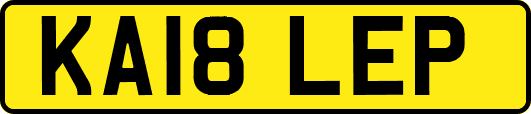 KA18LEP
