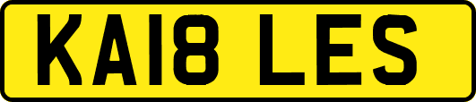 KA18LES