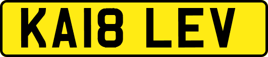 KA18LEV