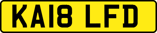 KA18LFD