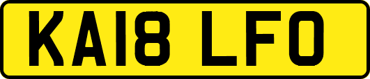 KA18LFO