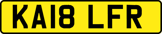 KA18LFR