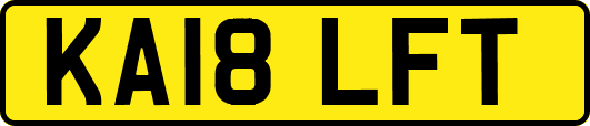KA18LFT
