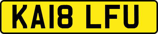 KA18LFU