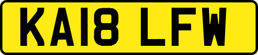 KA18LFW