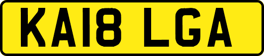 KA18LGA