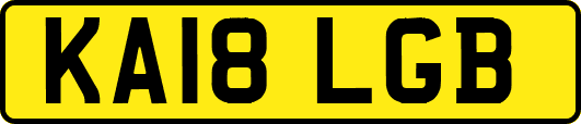 KA18LGB