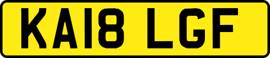 KA18LGF