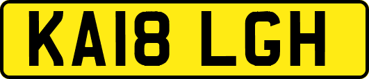 KA18LGH