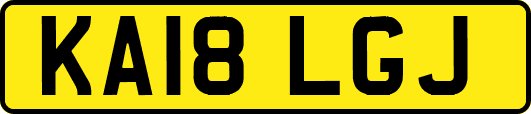 KA18LGJ