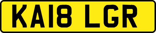 KA18LGR