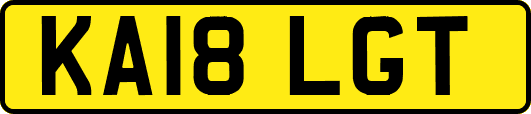 KA18LGT