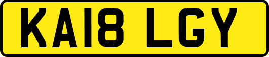 KA18LGY