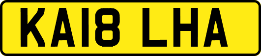 KA18LHA