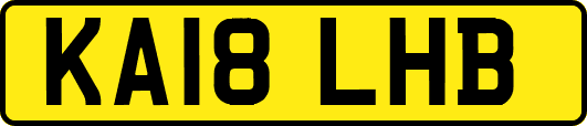 KA18LHB