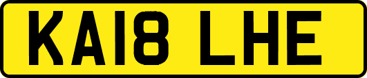 KA18LHE