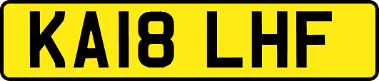 KA18LHF