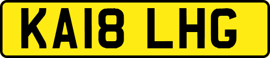 KA18LHG