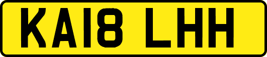 KA18LHH