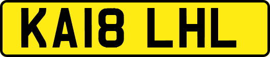 KA18LHL