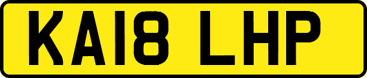 KA18LHP