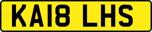 KA18LHS