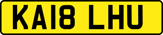 KA18LHU